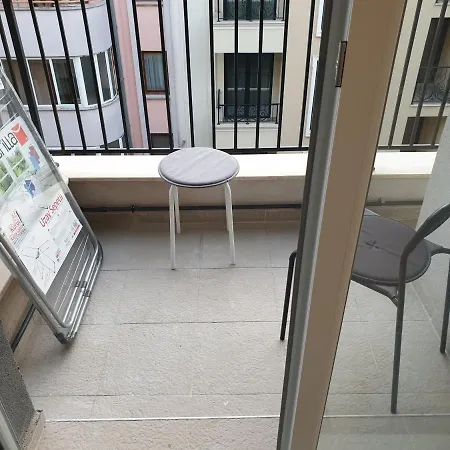 Apartmán New The Twins Two-bedroom, 3 At 15 Tsani Ginchev Street, Floor 2 *