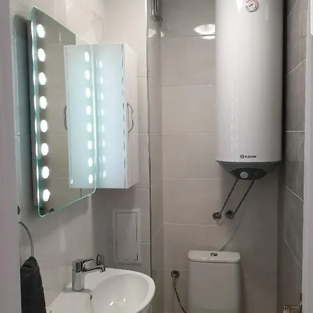 شقة New The Twins Two-bedroom, 3 At 15 Tsani Ginchev Street, Floor 2 *