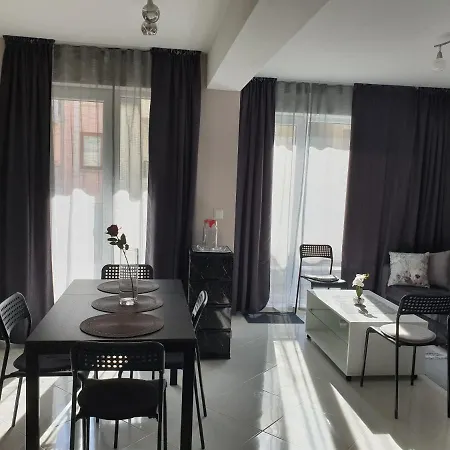 Apartmán New The Twins Two-bedroom, 3 At 15 Tsani Ginchev Street, Floor 2 *
