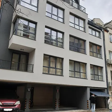 New The Twins Two-bedroom, 3 At 15 Tsani Ginchev Street, Floor 2 *