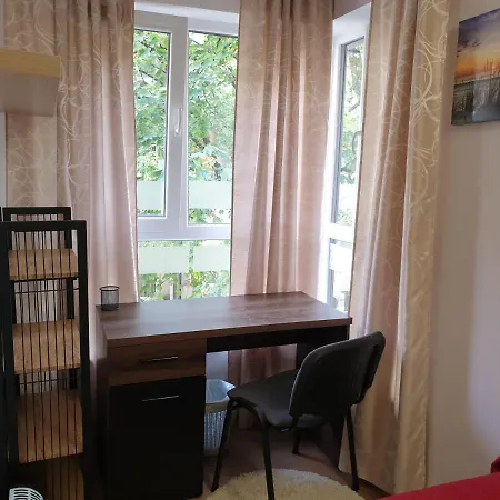 شقة New The Twins Two-bedroom, 3 At 15 Tsani Ginchev Street, Floor 2 *