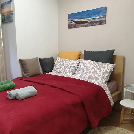 New The Twins Two-bedroom, 3 At 15 Tsani Ginchev Street, Floor 2 فارنا