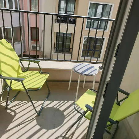 New The Twins Two-bedroom, 3 At 15 Tsani Ginchev Street, Floor 2 Apartmán Varna