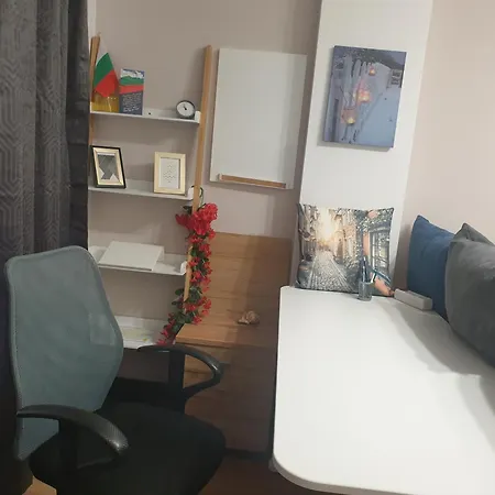 Apartmán New The Twins Two-bedroom, 3 At 15 Tsani Ginchev Street, Floor 2 *