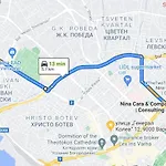 New The Twins Two-bedroom, 3 At 15 Tsani Ginchev Street, Floor 2 *