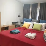 New The Twins Two-bedroom, 3 At 15 Tsani Ginchev Street, Floor 2 Lägenhet *