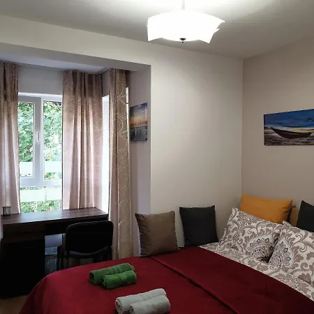 New The Twins Two-bedroom, 3 At 15 Tsani Ginchev Street, Floor 2 Appartement