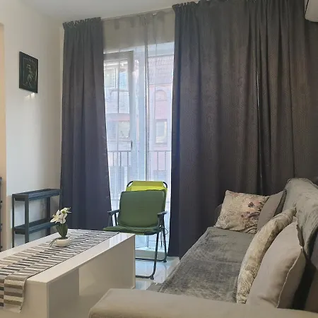 New The Twins Two-bedroom, 3 At 15 Tsani Ginchev Street, Floor 2 Varna