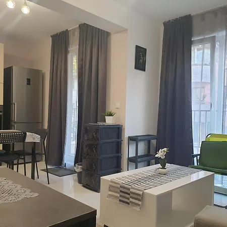 New The Twins Two-bedroom, 3 At 15 Tsani Ginchev Street, Floor 2 Varna