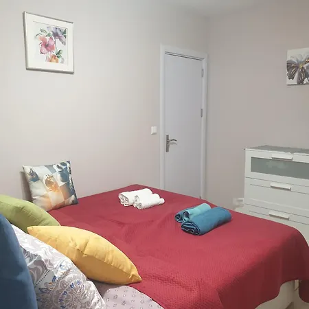 New The Twins Two-bedroom, 3 At 15 Tsani Ginchev Street, Floor 2 Lägenhet *