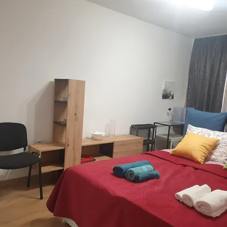 New The Twins Two-bedroom, 3 At 15 Tsani Ginchev Street, Floor 2 Lägenhet *