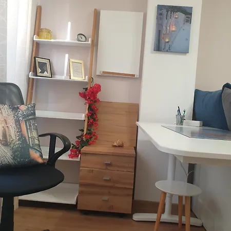 Apartamento New The Twins Two-bedroom, 3 At 15 Tsani Ginchev Street, Floor 2 Varna