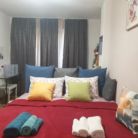 New The Twins Two-bedroom, 3 At 15 Tsani Ginchev Street, Floor 2